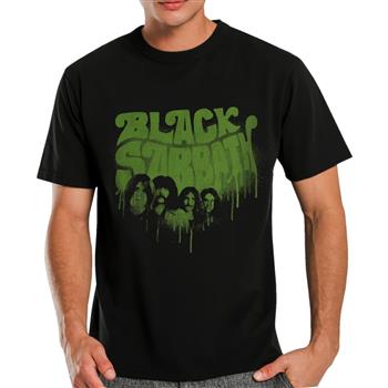 Black Sabbath Graffiti T-Shirt