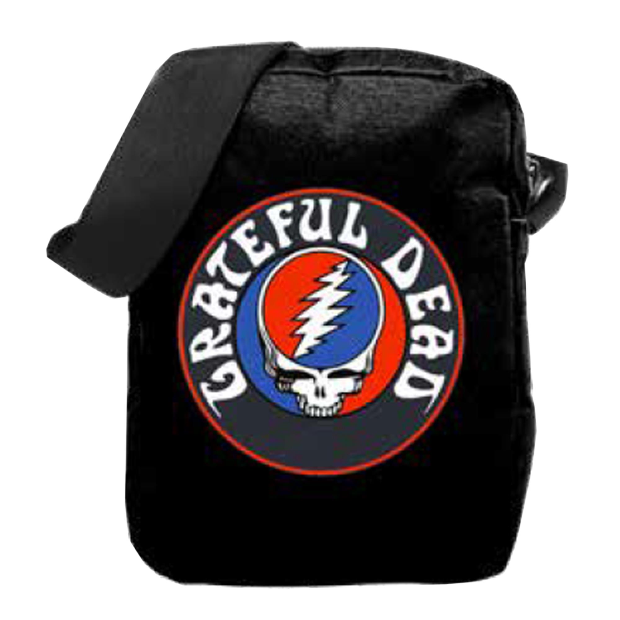 Grateful Dead Crossbody Bag