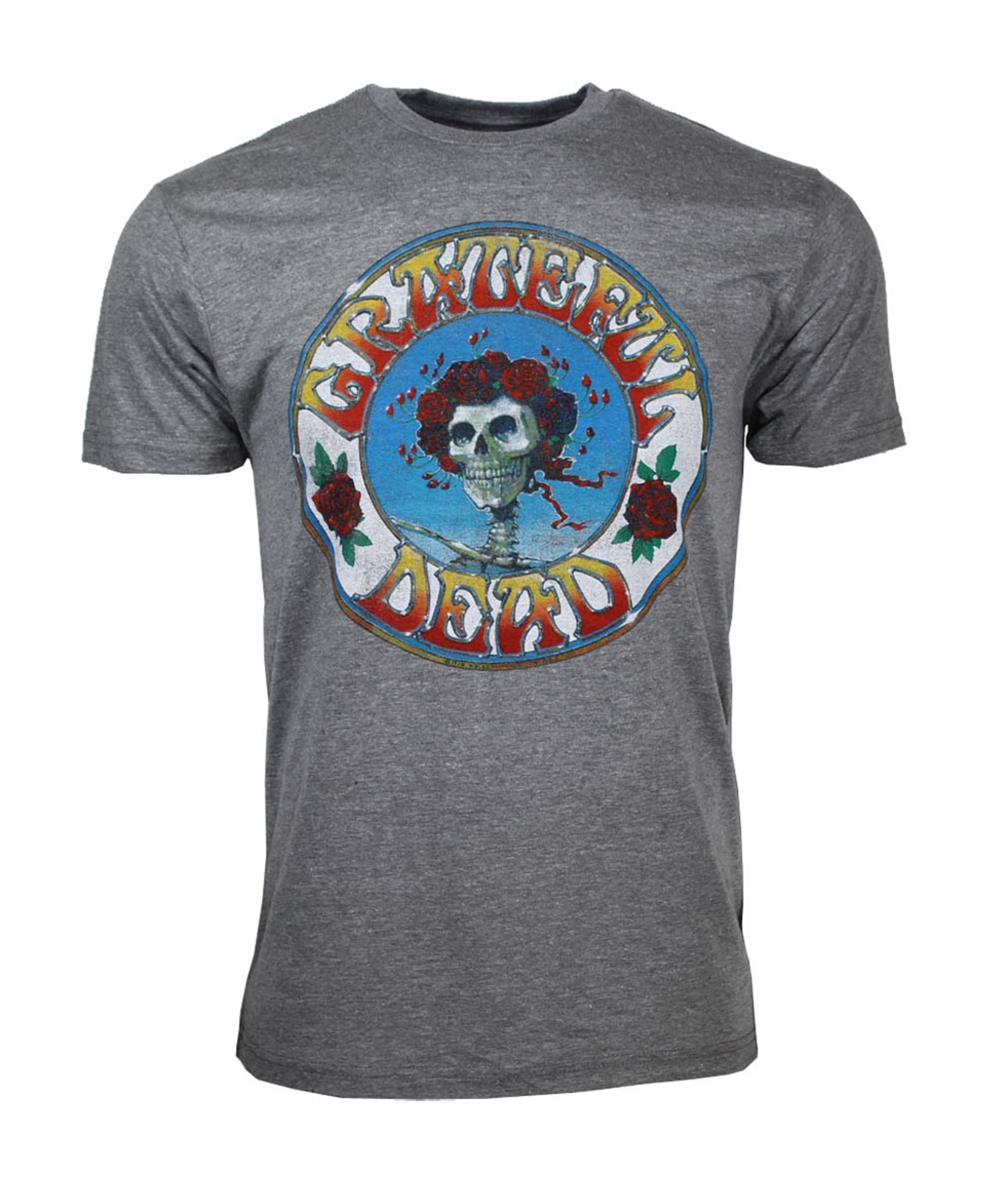 Grateful Dead Skull & Roses T-Shirt