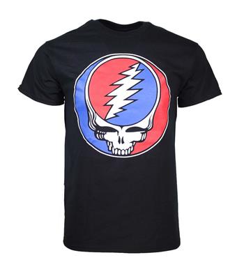 Grateful Dead Grateful Dead Steal Your Face T-Shirt