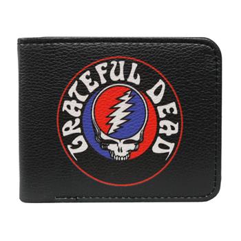 Grateful Dead Logo Wallet