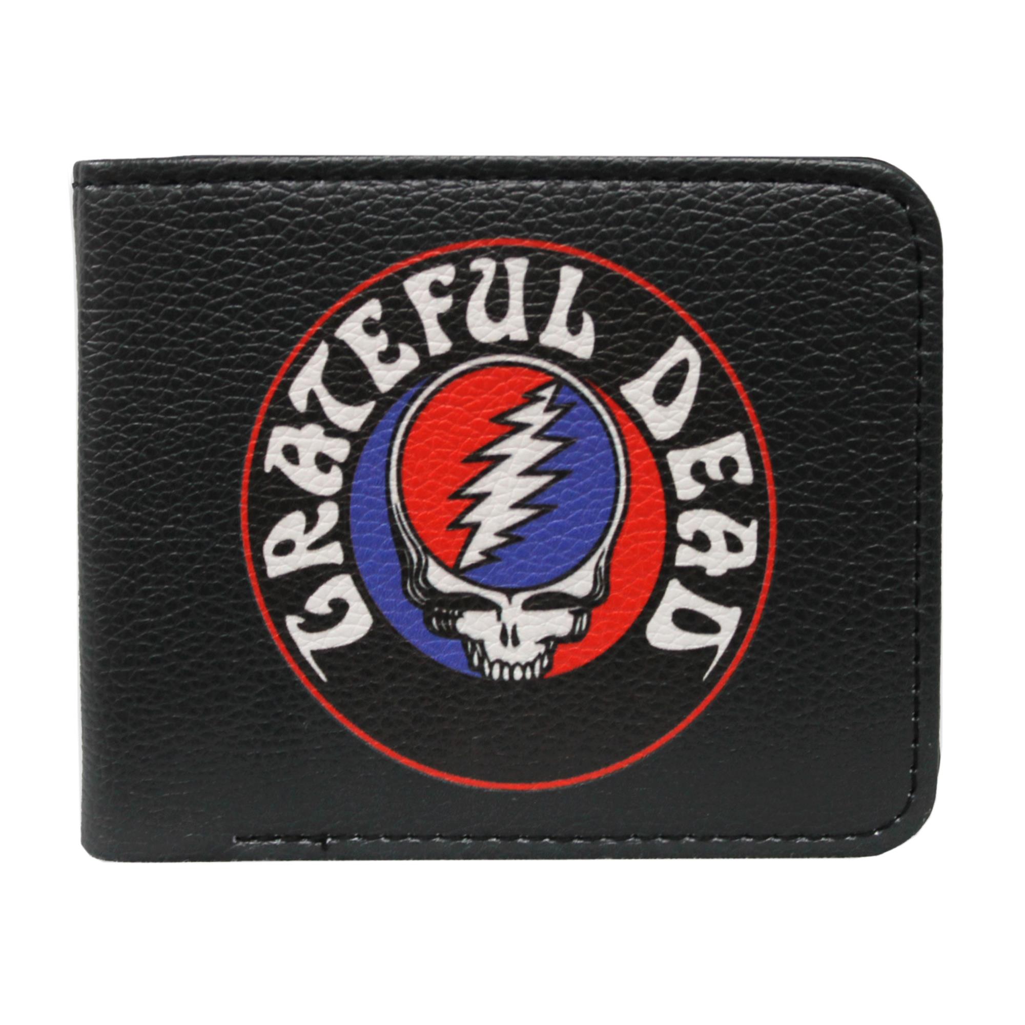 Grateful Dead Wallet