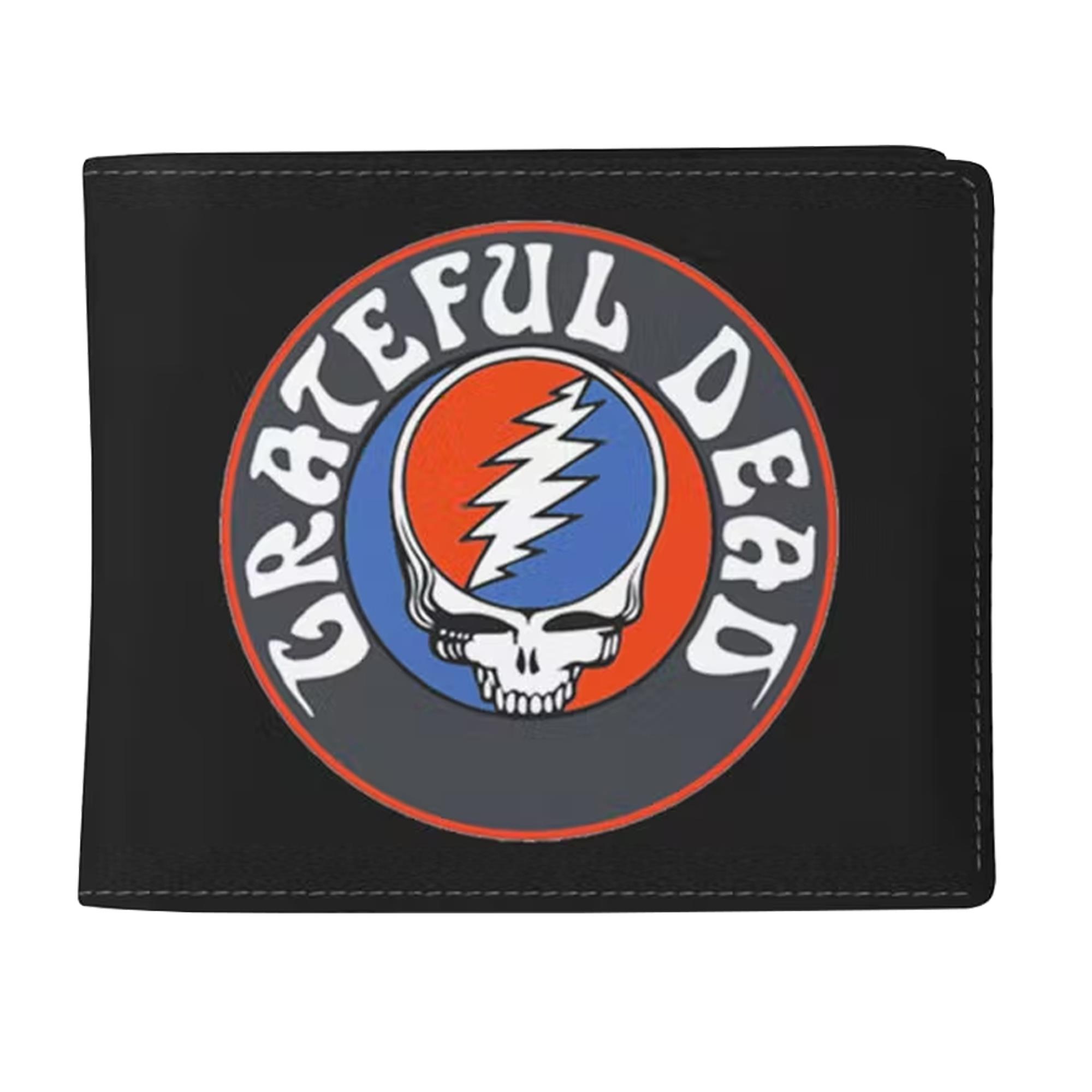 Grateful Dead Grateful Dead Wallet Swag | Loudtrax