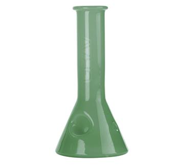  GRAV BEAKER SPOON HAND PIPE 4 - MINT GREEN