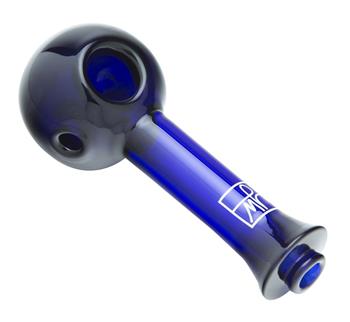  GRAV LABS JANE WEST GLASS SPOON HAND PIPE - BLUE