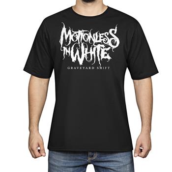 Motionless in White Graveyard Shift T-Shirt