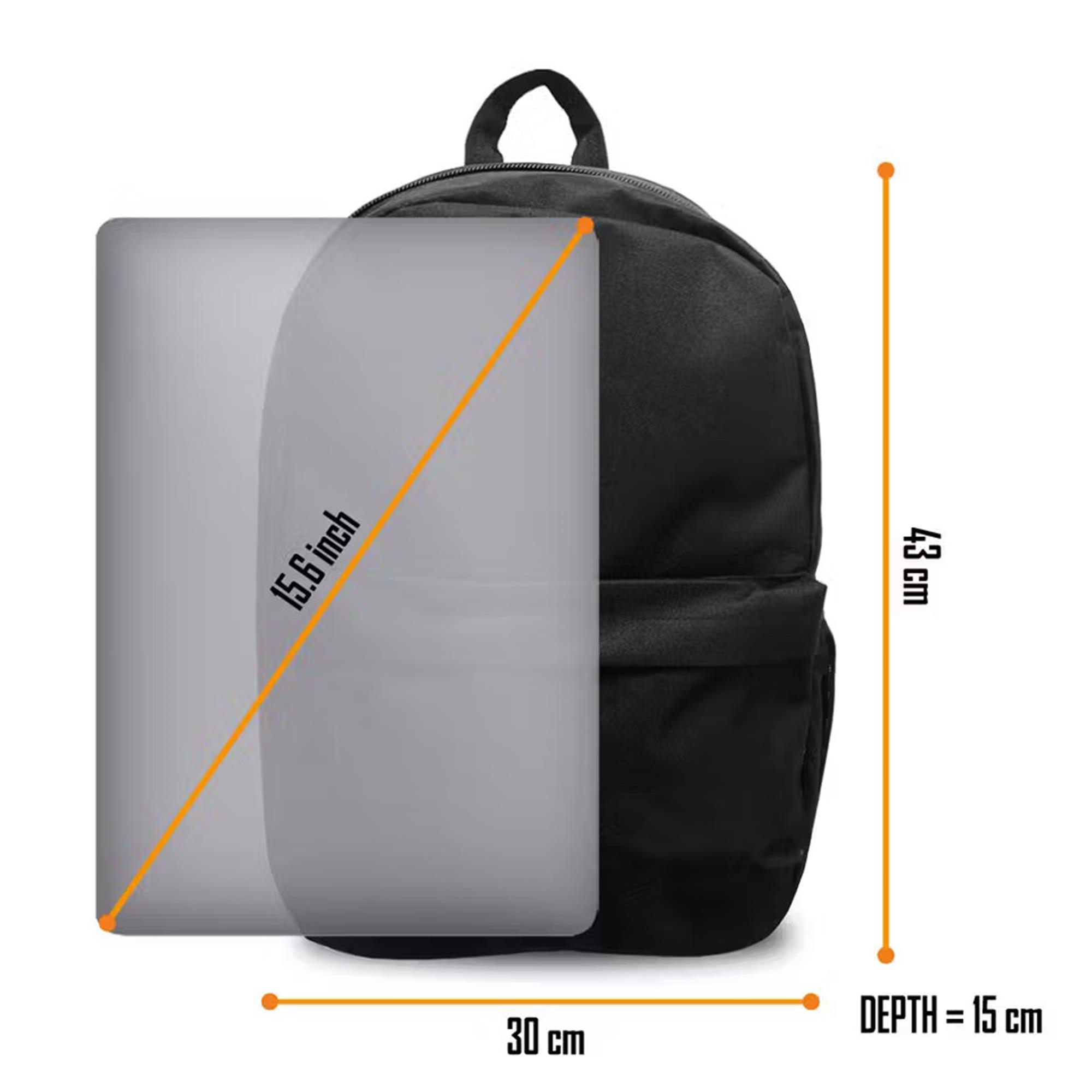 Gravity Backpack