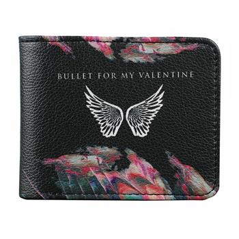 Bullet For My Valentine Gravity Wallet