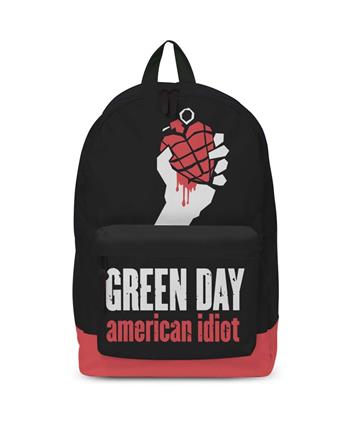 Green Day Green Day American Idiot Backpack