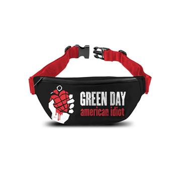 Green Day Green Day American Idiot Fanny Pack