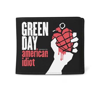 Green Day Green Day American Idiot Wallet