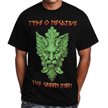 Type O Negative Green Men T-Shirt