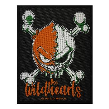 Wildhearts (The) Green Skull Patch