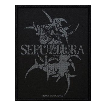 Sepultura Grey Boney S Patch