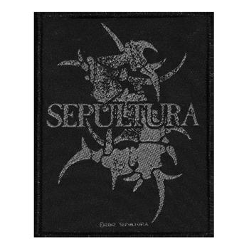 Sepultura Grey Boney S Patch