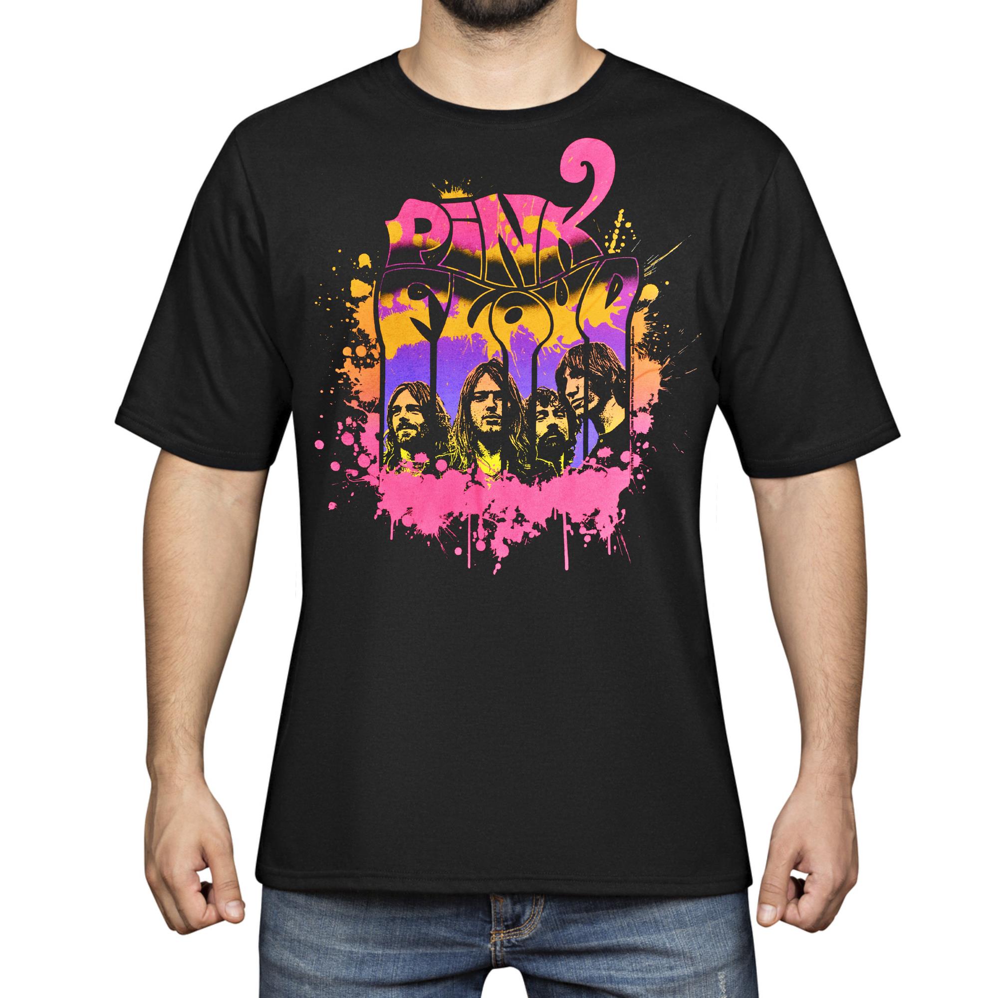 Groovy Splatter T-Shirt