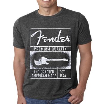 Fender Guitar Est.1946 T-Shirt