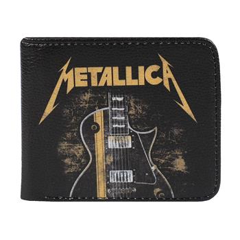Metallica Guitar Wallet