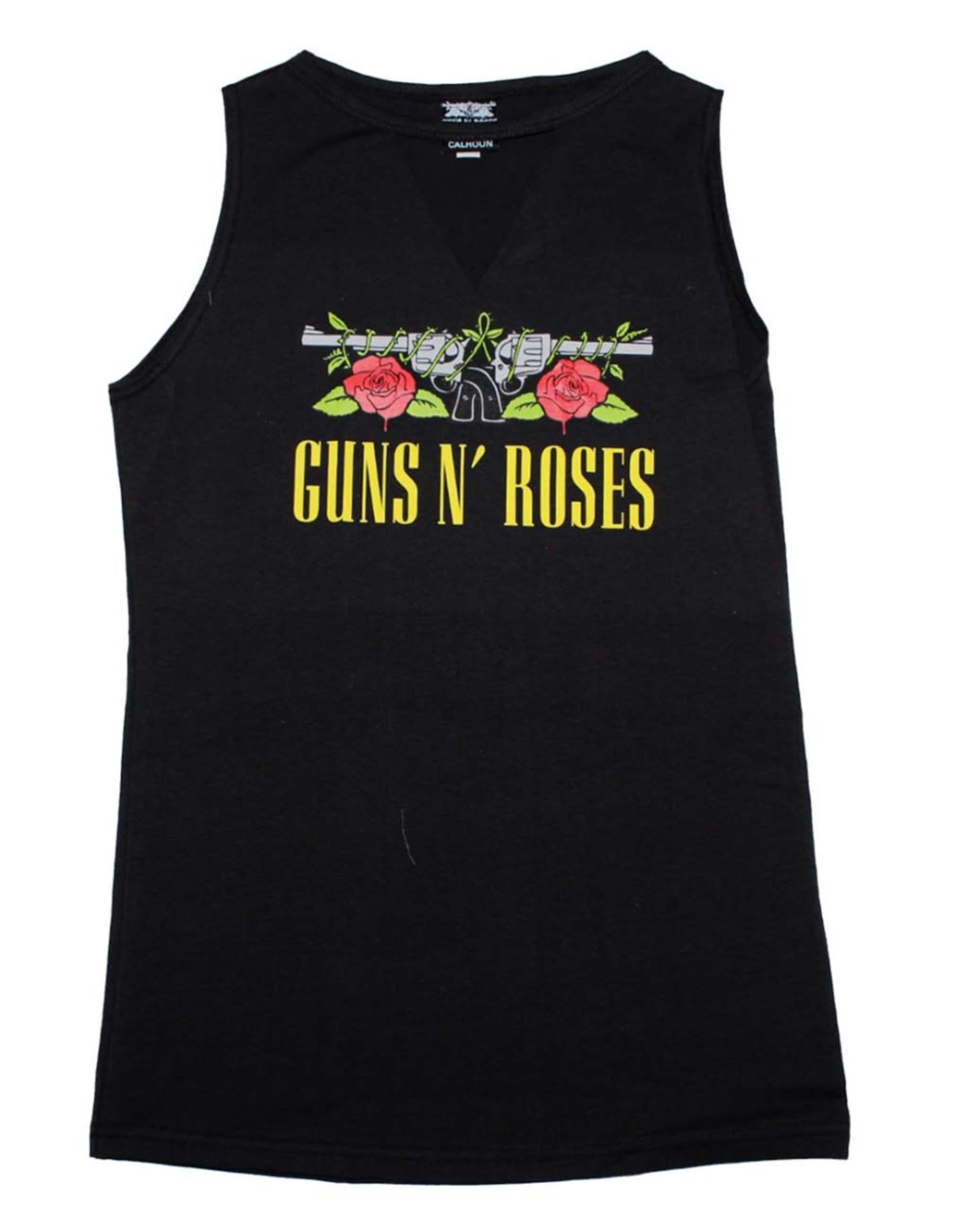 guns n roses shirts womens