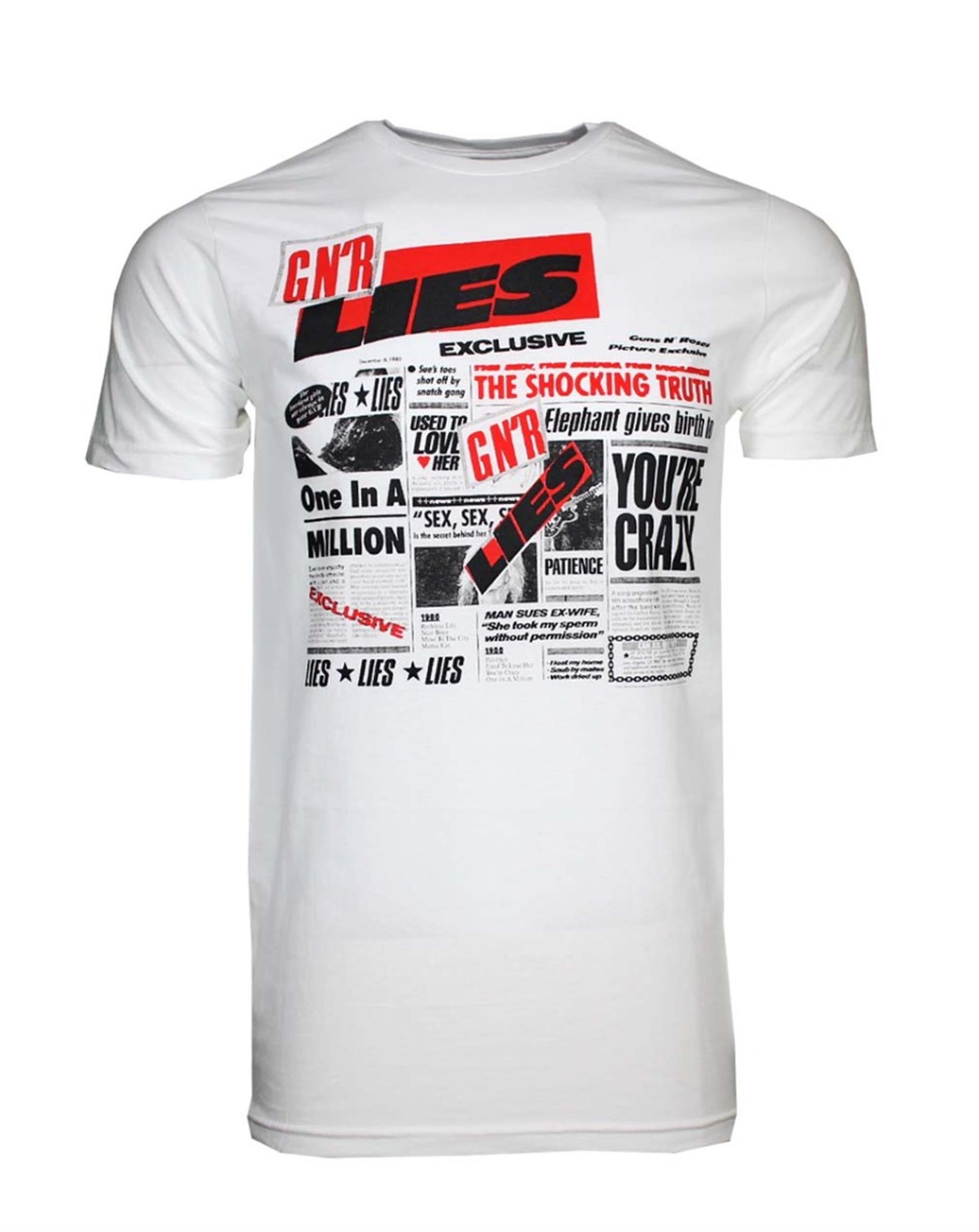Guns n Roses Lies T-Shirt