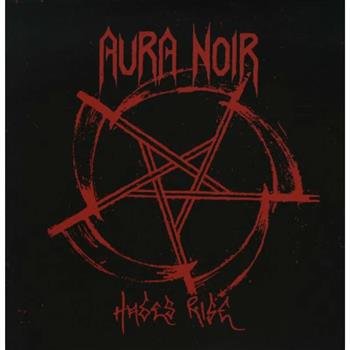Aura Noir Hades Rise Vinyl