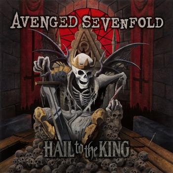 Avenged Sevenfold Hail To The King (2LP) Vinyl