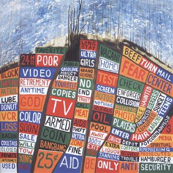 Radiohead Hail To The Thief (2LP) Vinyl