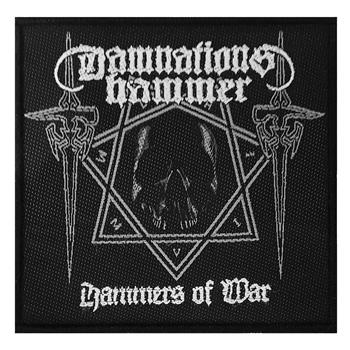 Damnations Hammer Hammer of War Patch