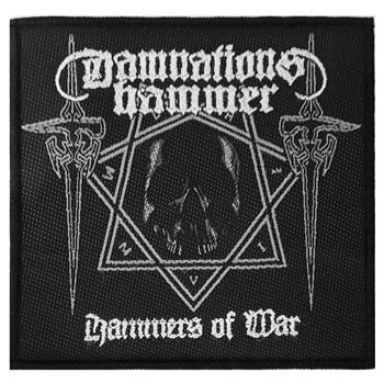 Damnations Hammer Hammer Of War Patch