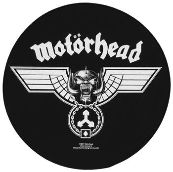 Motorhead Hammered Backpatch