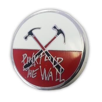 Pink Floyd Hammers Metal Pin