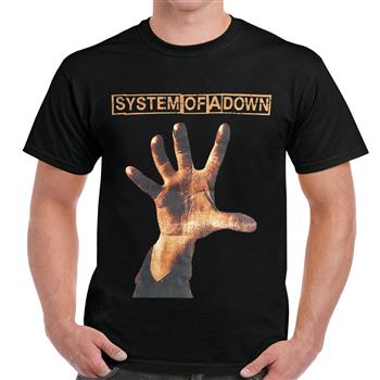 System of A Down Hand T-Shirt