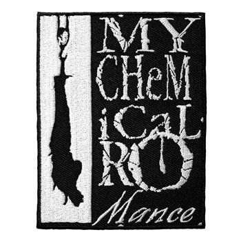 My Chemical Romance Hangman Patch