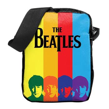 Beatles Hard Days Night Crossbody Bag