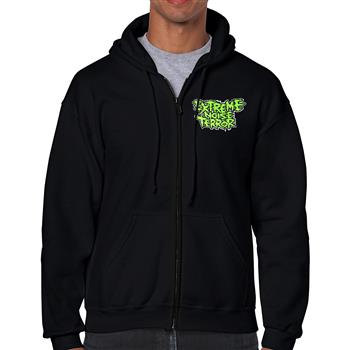 Extreme Noise Terror Hardcore Attack T-Shirt