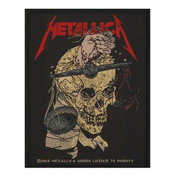 Metallica Harvester of Sorrow Patch