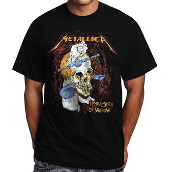 Metallica Harvester of Sorrow T-Shirt