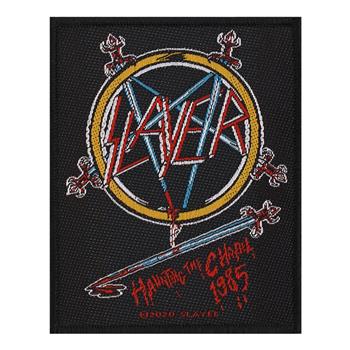 Slayer Haunting The Chapel Patch