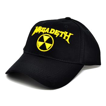 Megadeth Hazard logo