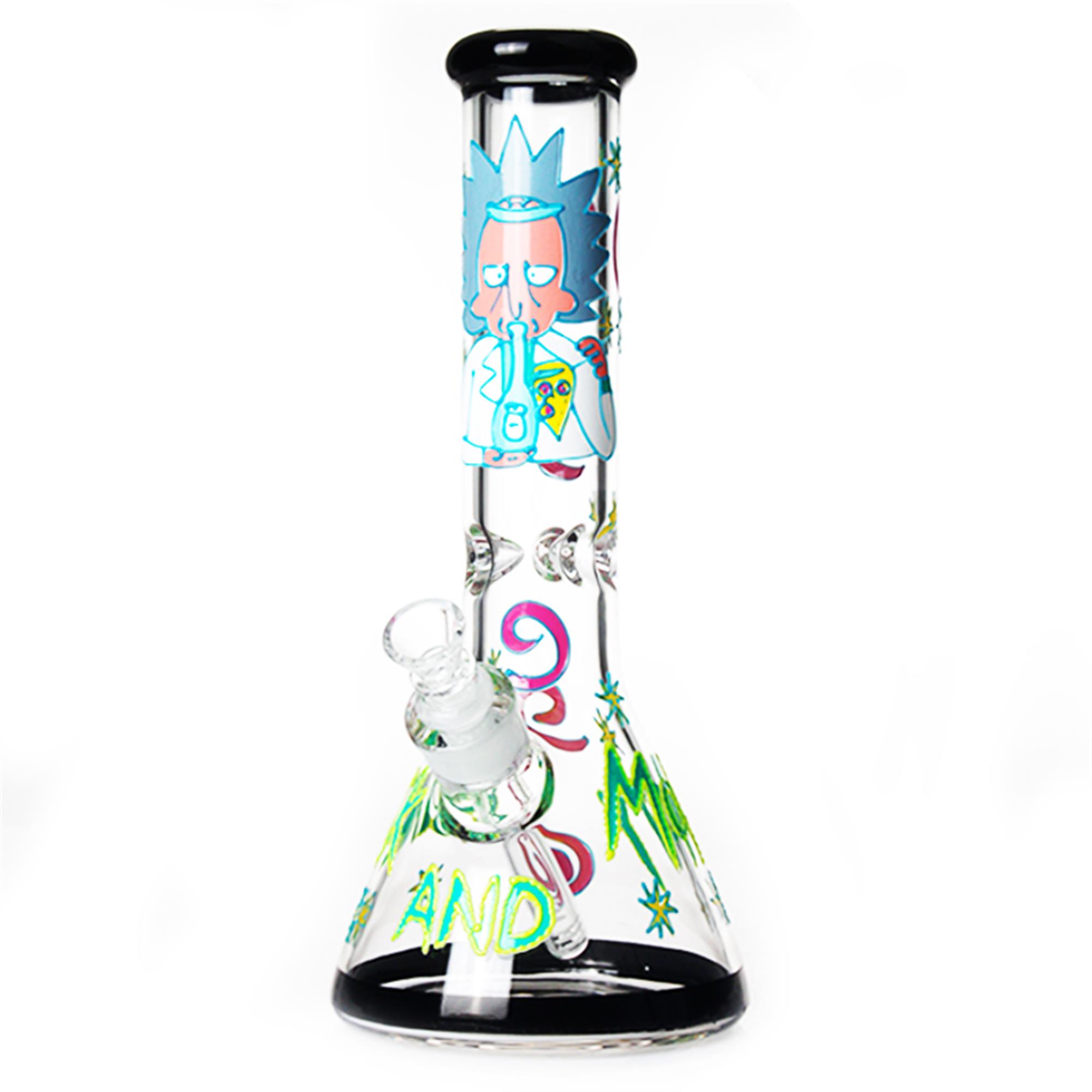 Rick & Morty Rick's Fire Bong Bongs | GoSensi