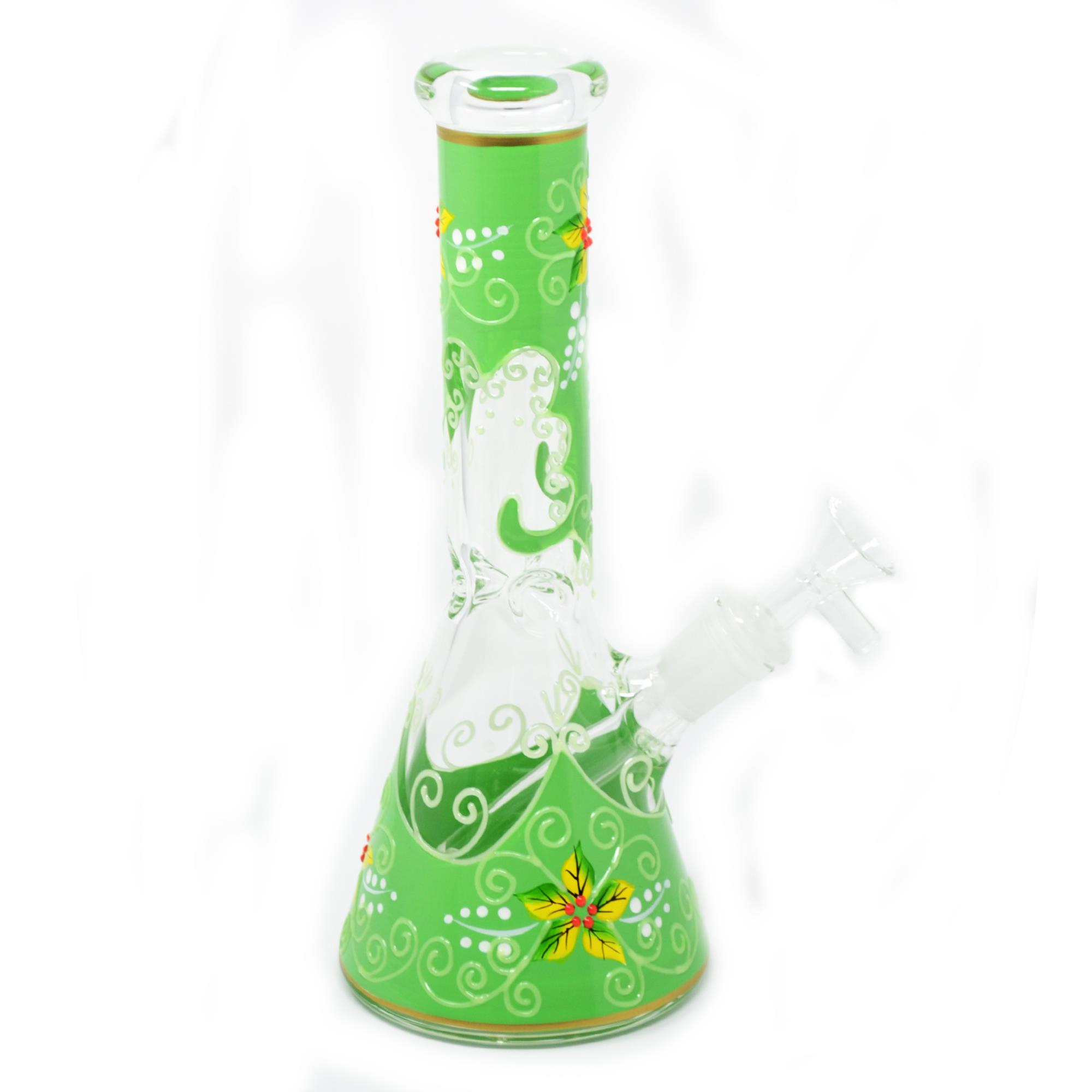 Psychedelic Flower Bong Bongs GoSensi