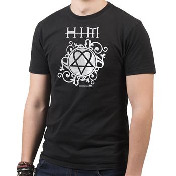 Him Heartagram T-Shirt