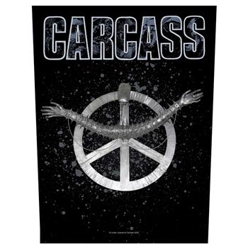 Carcass Heartwork Backpatch