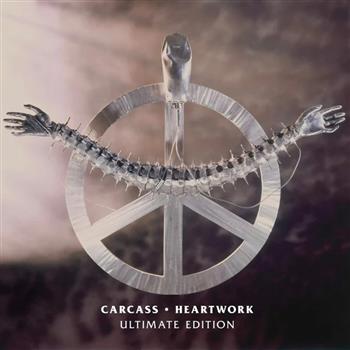 Carcass Heartwork: Ultimate Edition (2LP) Vinyl