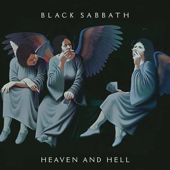 Black Sabbath Heaven And Hell (2LP) Vinyl