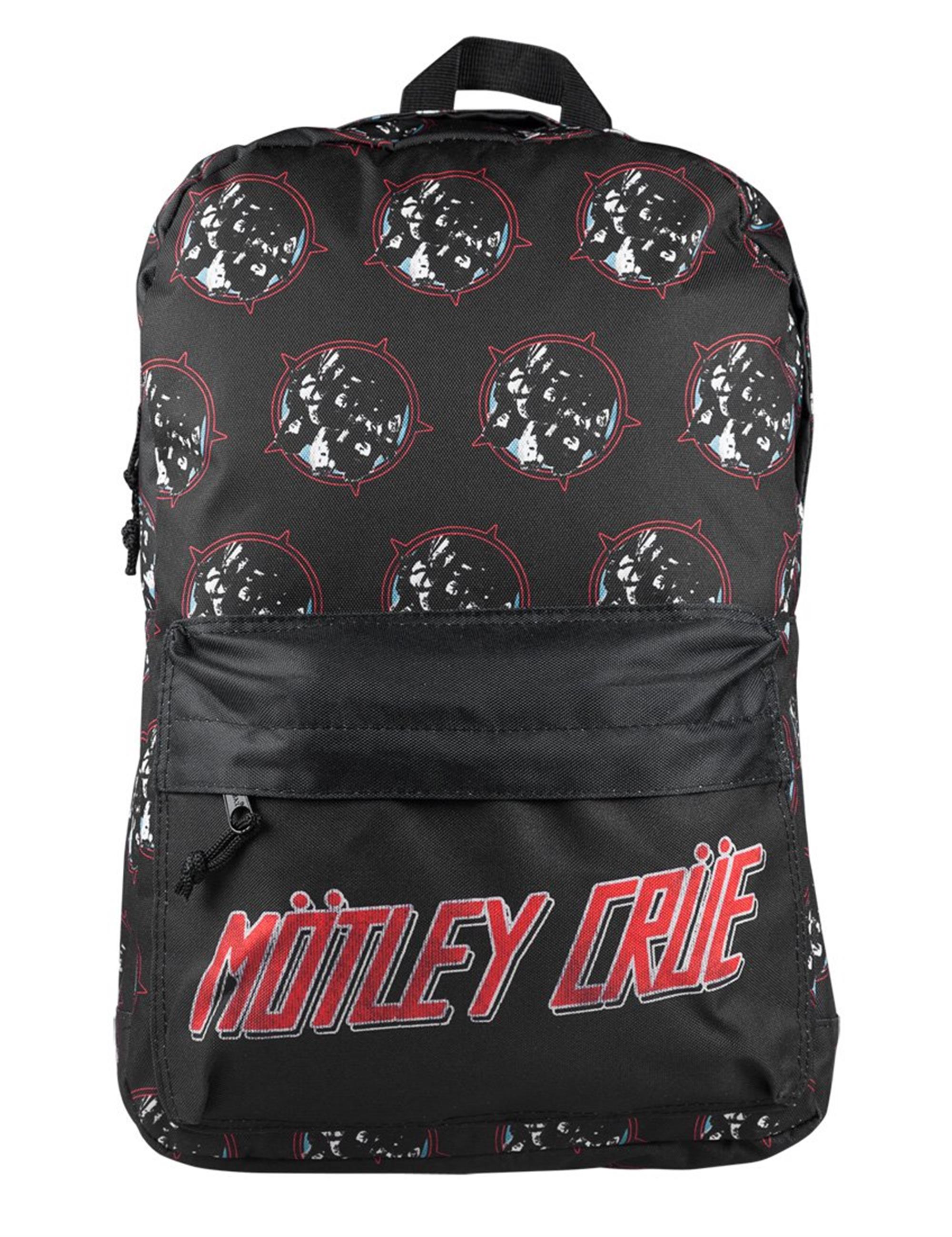 Heavy Metal Power Backpack