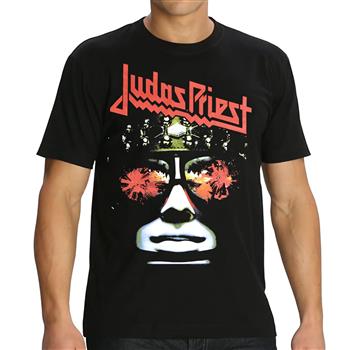 Judas Priest Hell Bent For Leather T-Shirt