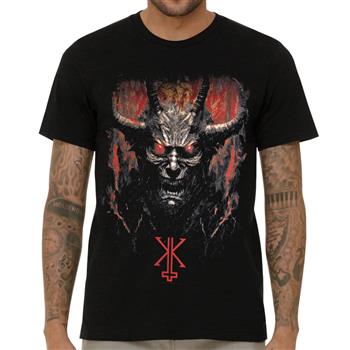Kerry King Hell I Rise T-Shirt