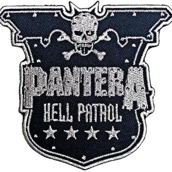 Pantera Hell Patrol Patch