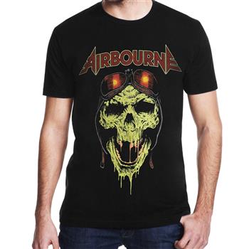 Airbourne Hell Pilot Glow T-Shirt